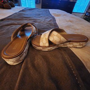 MK sandals